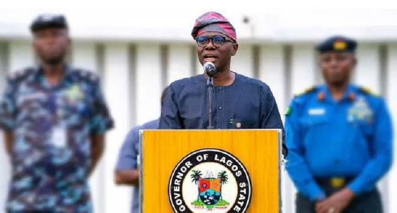 We Will Enforce Laws This Year – Sanwo-Olu