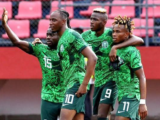 Nigeria Vs Cote d’Ivoire: Super Eagles To Face Make-Or-Mar Clash At 2023 AFCON