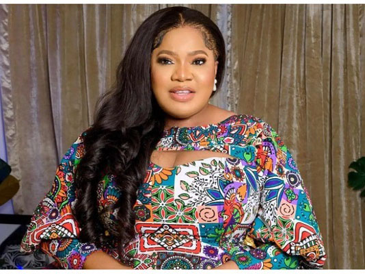 I Was Hospitalised After My N500m Movie Leaked Online – Toyin Abraham