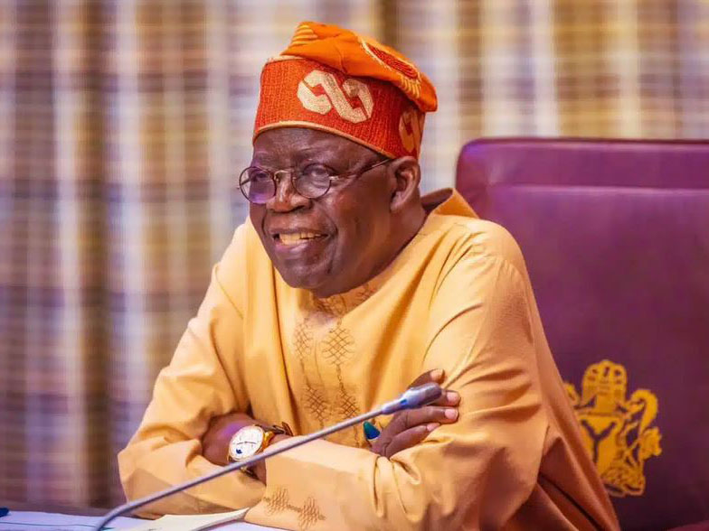 Tinubu Meets With Supreme Council For Shari’a In Aso Rock