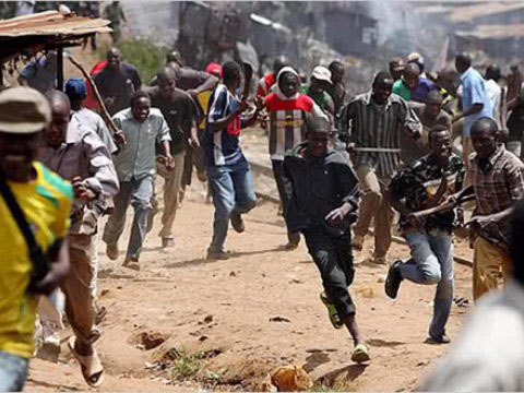 Two Persons Killed, Scores Of Houses Burnt In Communal Clash In Kogi State