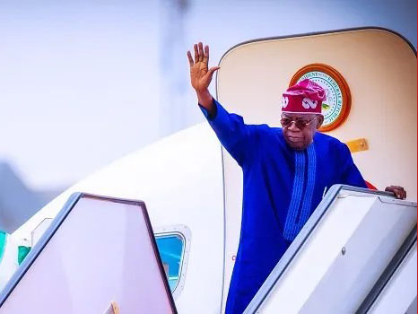 PDP, LP Ask Questions On Tinubu’s France Private Visit