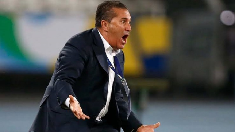 AFCON2023: I Am Not Happy With Result, Says Peseiro After Super Eagles Draw