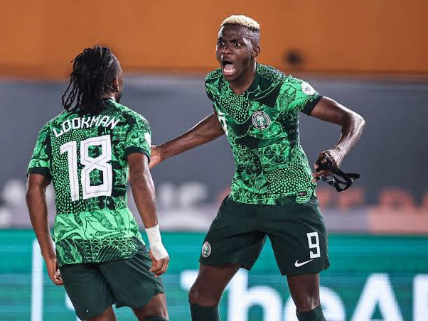 AFCON 2023: Lookman Confident In Super Eagles’ Victory Against Angola