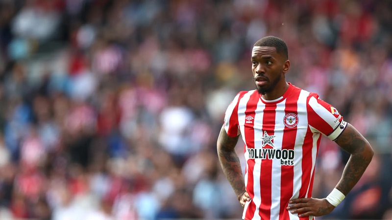 Toney Ready To Repay Brentford With Goals On Return From Ban