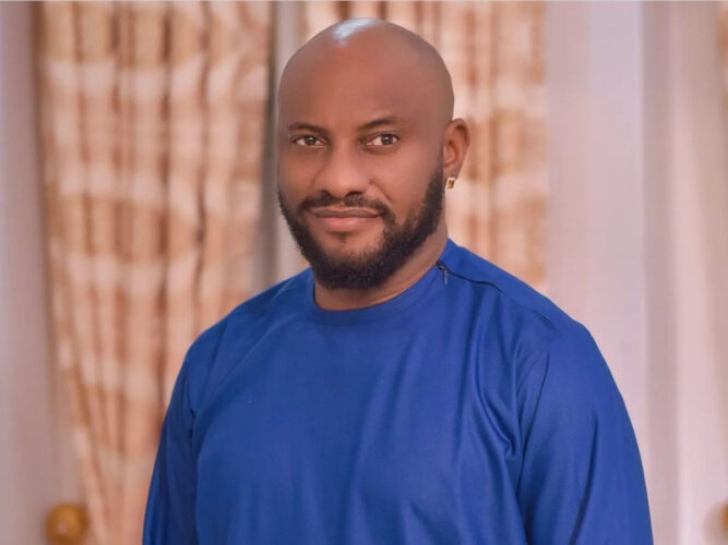 My Father Congratulated Me On My New Ministry – Yul Edochie