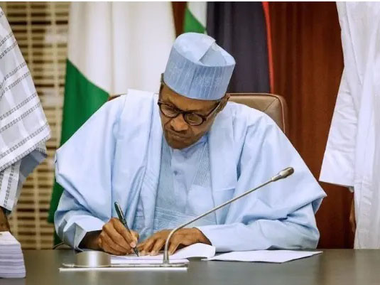 Buhari’s Signature Forged To Move $6.2m From CBN – Ex-SGF