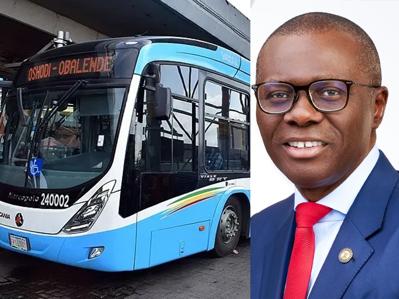Economic Hardship: Lagos Slashes Public Transportation By 25%