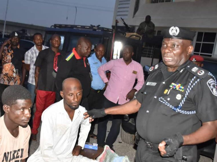 Police Nab Second Wanted FCT Kidnapper