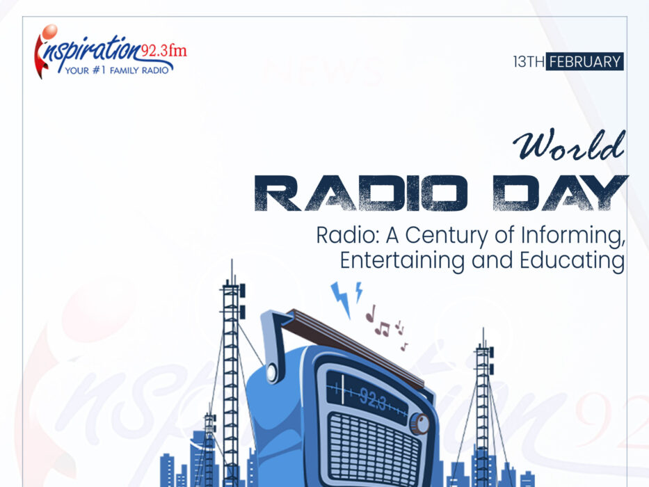 World Radio Day: A Century Of Informing, Entertaining And Educating