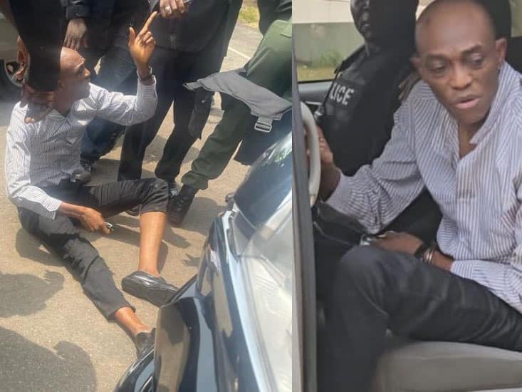 Obi Criticizes Police Over Abure’s ‘Humiliating’ Arrest: Calls It The ‘Height Of Rascality’