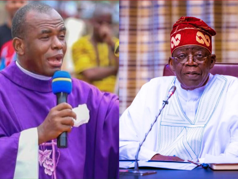 Rev Fr Ejike Mbaka, Condemns Tinubu’s Government For Nigeria’s Challenges