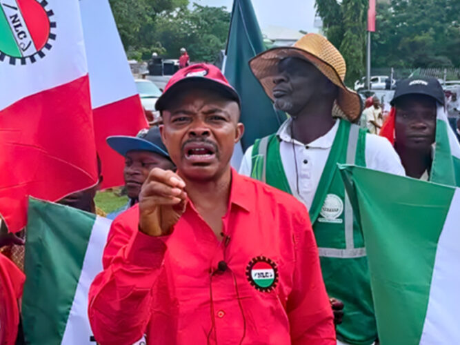 NLC, TUC Issue 14-Day Ultimatum to FG Over Non-Implementation Of Agreements