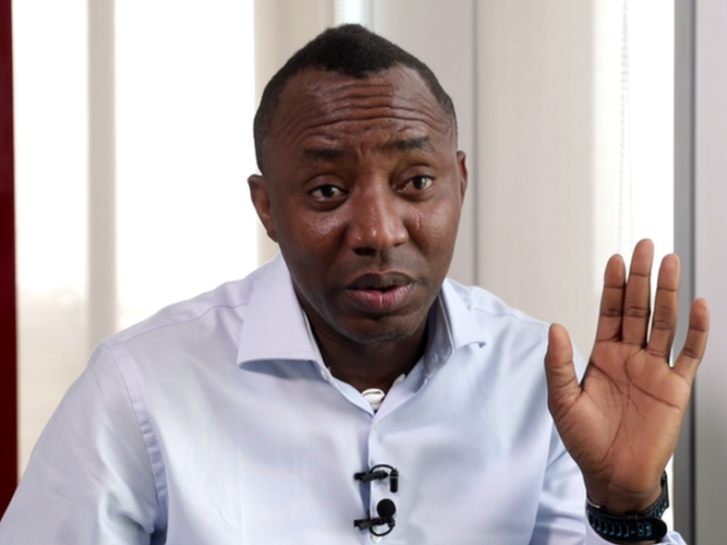 Court Strikes Out Treasonable Felony Charge Against Sowore