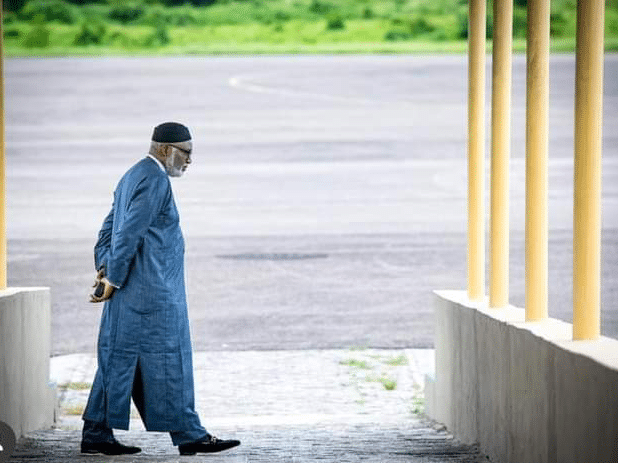 Aiyedatiwa Declares Two-Day Holiday For Akeredolu’s Funeral