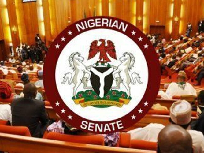 Senate Adjourns Grilling Of Service Chiefs To In Order To Accommodate Other Relevant Agency Heads