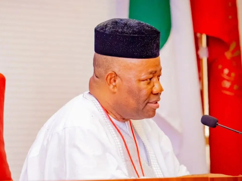 Emefiele Left Economy In Mess, We Don’t Know What To Charge Him With – Akpabio