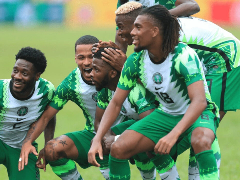 AFCON: Goals Will Come In Torrents – Super Eagles Assure Nigerians