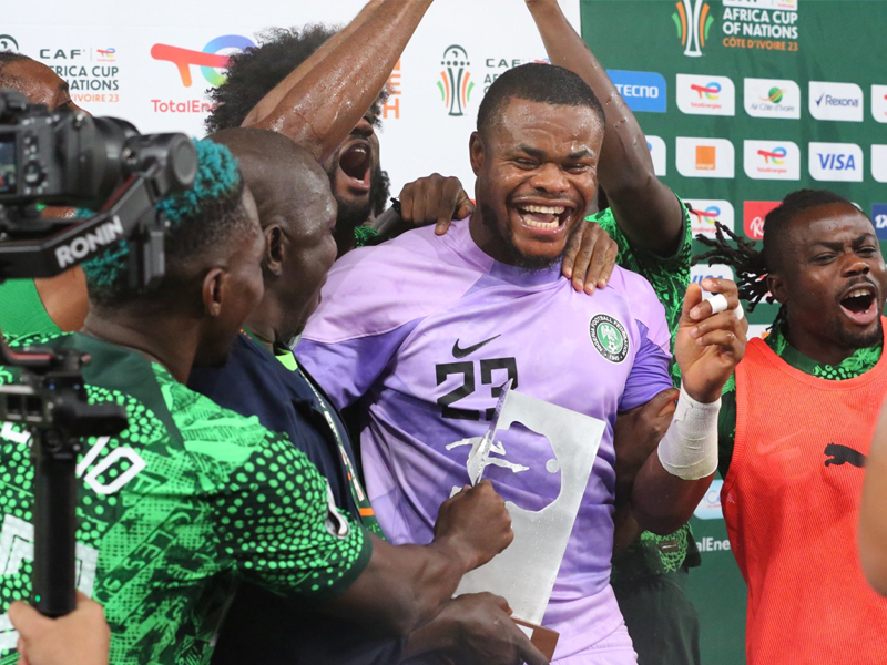 These ten songs are perfect for celebrating the Super Eagles.