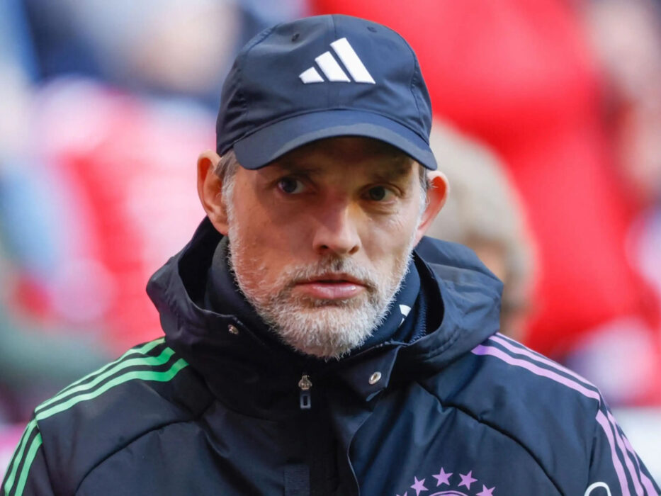 Thomas Tuchel Set To Leave Bayern Munich