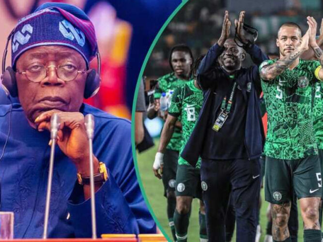 Tinubu, Obi, Others Hail Impressive Eagles