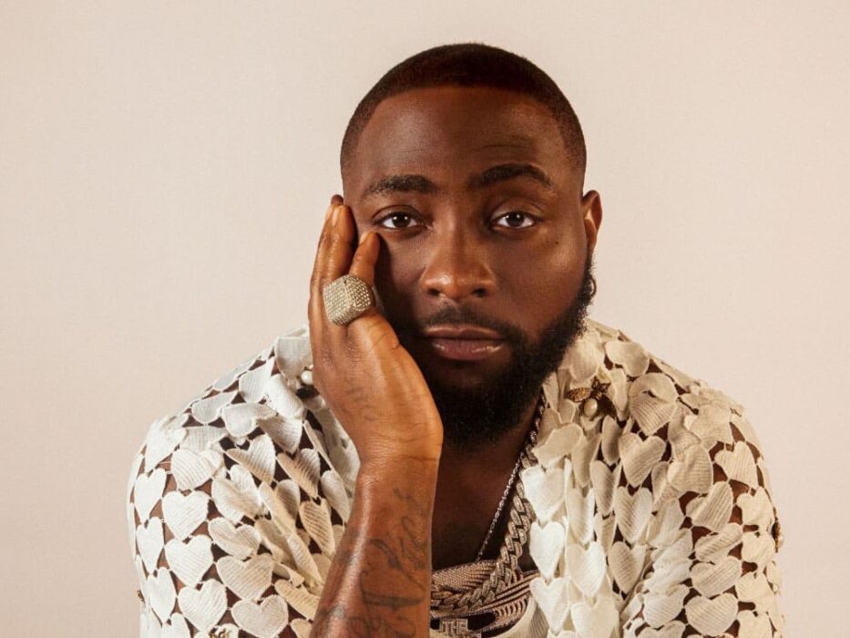 Davido Declares Contribution Of N300 Million To Orphanages