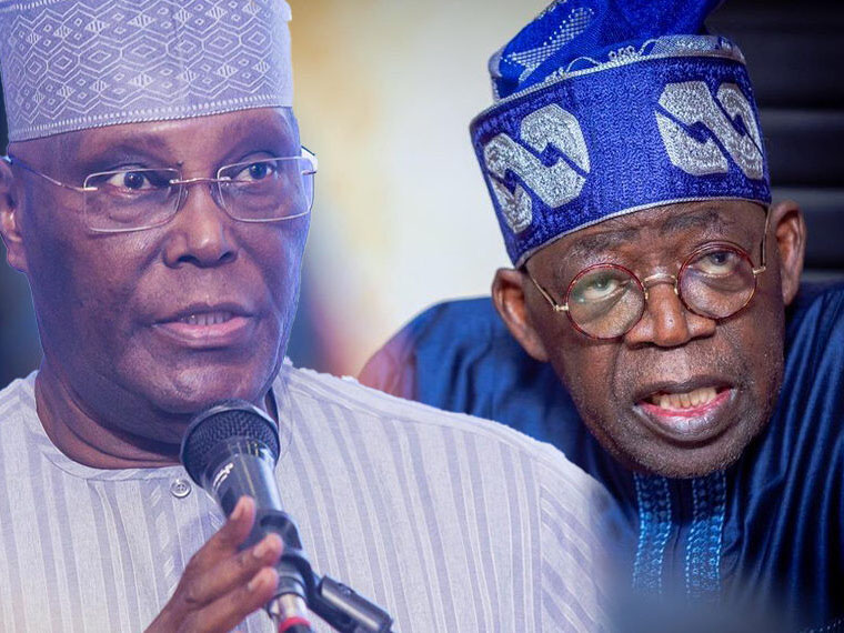 Atiku Suggests Tinubu Isn’t Fulfilling His Role And Should Emulate Argentina’s Javier Milei For Reform Inspiration