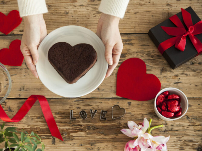 Here Are 6 Ways To Celebrate Valentine’s Day At Work