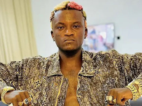 Singer Portable Firmly States: ‘If Any of My Wives Cheat on Me, It’s Over’