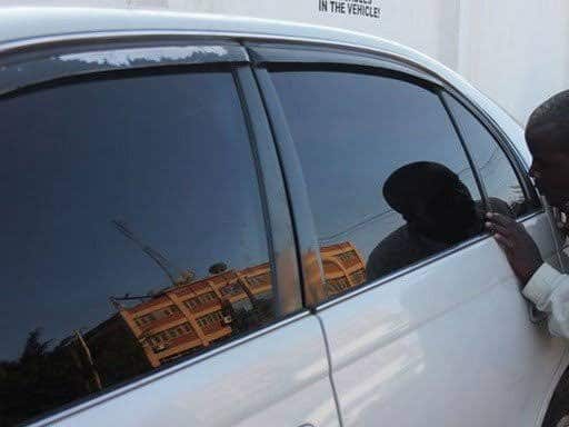 Police To Revoke Ban On Tinted Glass Permits