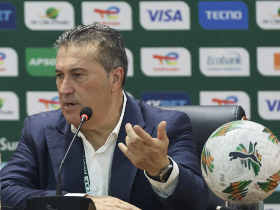 AFCON: Ivory Coast Were Better Than Us – Peseiro
