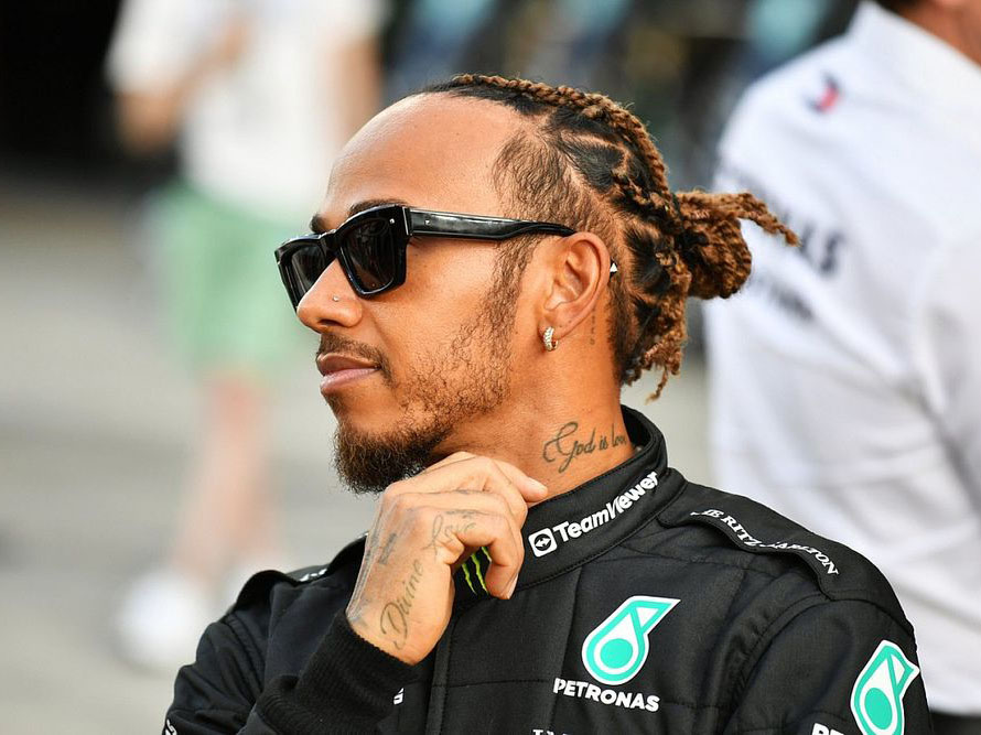 Lewis Hamilton To Leave Mercedes And Join Ferrari For 2025 Formula 1 Season