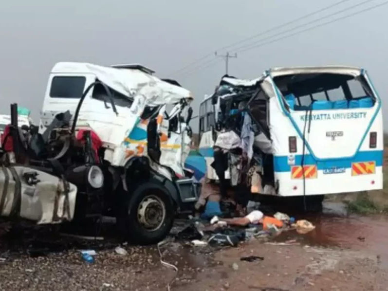 11 Students From Top Kenyan University Killed In Bus Crash
