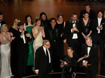 Oscars 2024: Full List Of Winners
