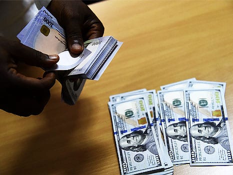 CBN Sells Forex To BDCs At N1,251/$1 As Naira Rebounds