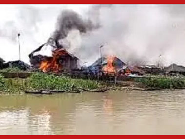 Aftermath Of Soldiers Killings: Bloodbath In Delta, Villagers Flee, Hide In Forests
