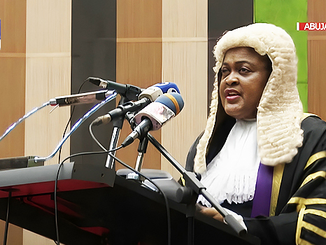 Granting Interviews After Court Sittings Unethical, Justice Odili Cautions Lawyers