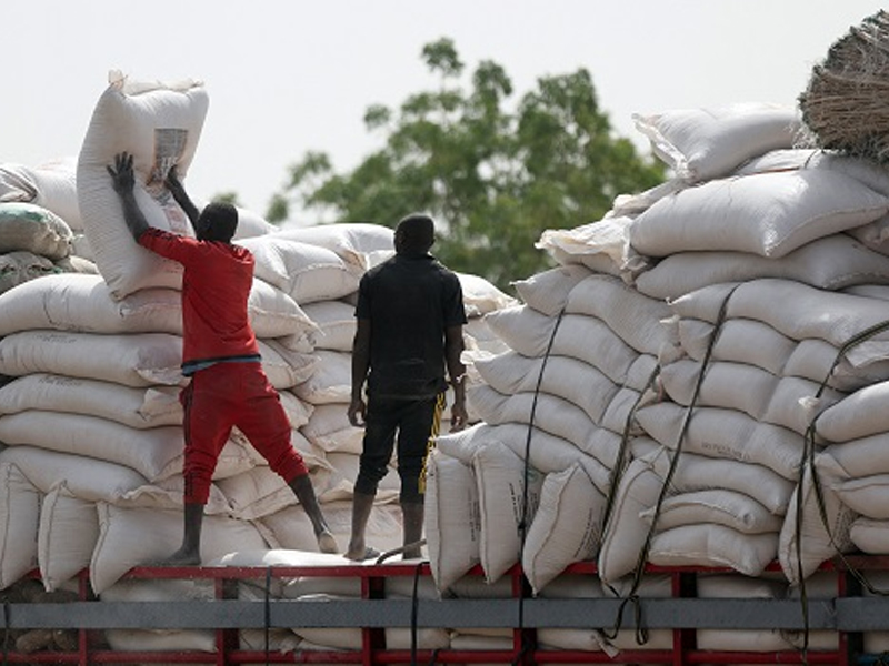 Hardship: FG To Begin Distribution of Grains Nationwide