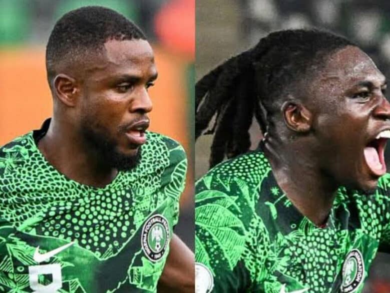 Bassey And Onyeka Sidelined For Super Eagles Vs Mali Friendly
