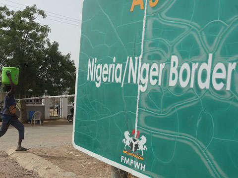 Nigeria Opens Land, Air Borders with Niger Republic