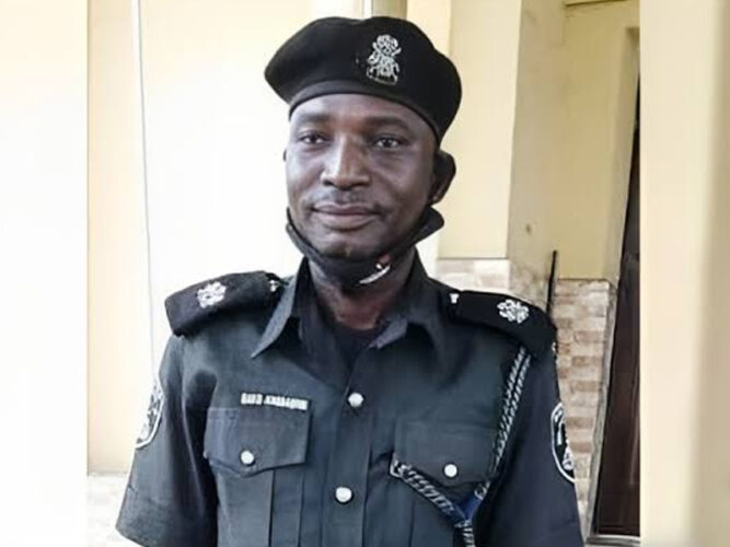 Rivers Police Recover Remains of DPO Agbashim, 6 Months After