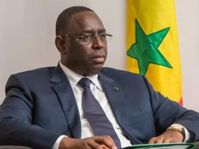 Senegal’s Govt Sets March Date for Delayed Presidential Election