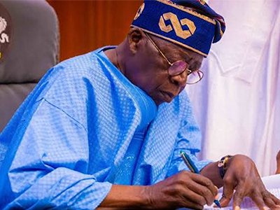 Tinubu Signs Executive Orders on Oil and Gas Reforms