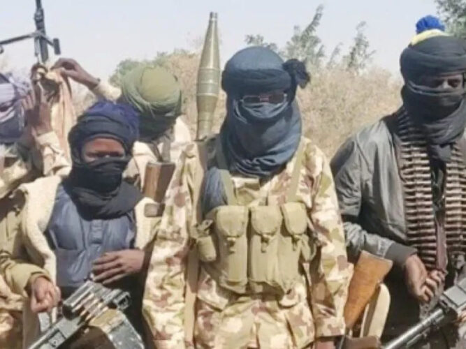 Terrorists Kidnap 87 In Fresh Kaduna Attack