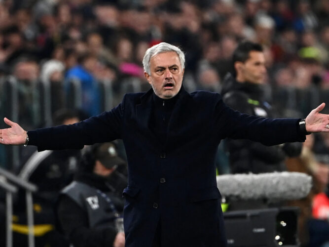 Mourinho Claims Real Madrid Prevented Him from Accepting National Team Role