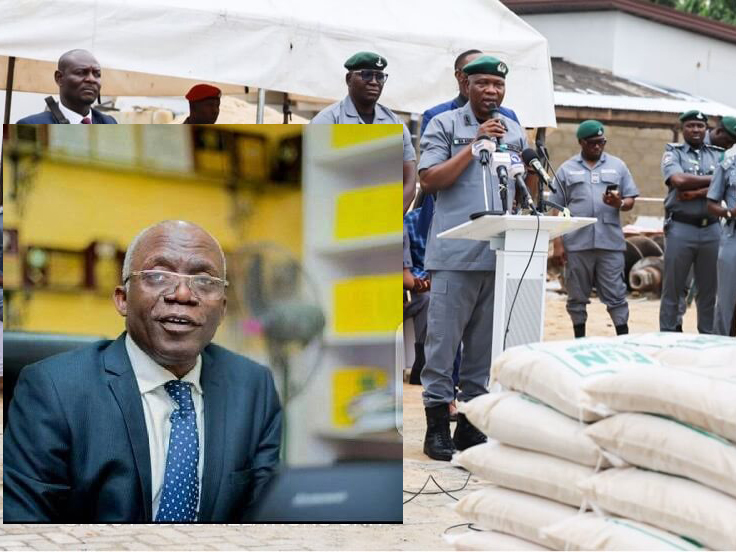 Customs Must Compensate Families Of Lagos Stampede Victims — Falana
