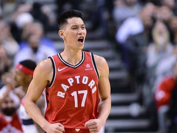 Ex-NBA Star Jeremy Lin Banned For Five Games In Taiwan