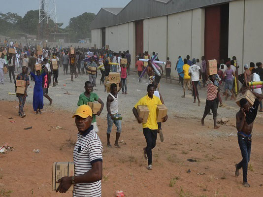 NEMA Denies Allegations Of Warehouse Looting In Abuja