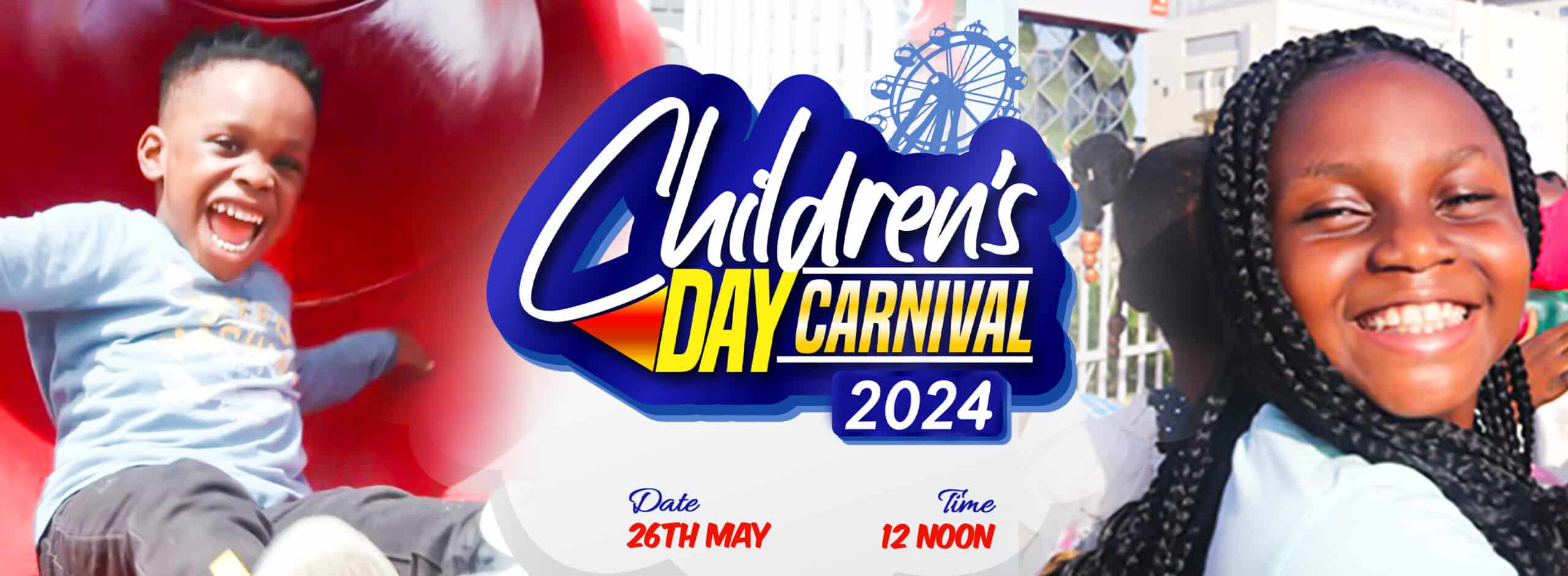 Children’s Day Carnival 2024