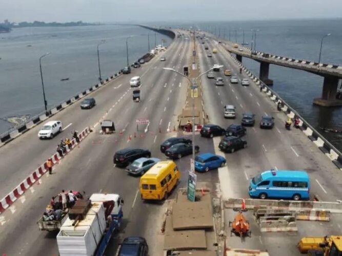 LASTMA Warns Motorists to Maintain Speed Limit on Renovated Third Mainland Bridge